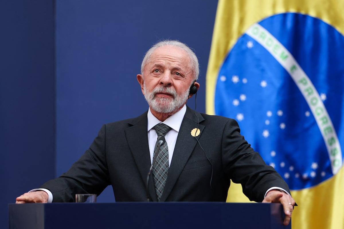 Brasil se une a Sudáfrica en el proceso contra Israel por el genocidio en Gaza Brasil se une a Sudáfrica en el proceso contra Israel por el genocidio en Gaza