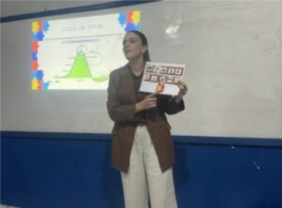 Camapuanense faz história ao se tornar a primeira brasileira de MS a receber bolsa internacional da TBW. Camapuanense faz história ao se tornar a primeira brasileira de MS a receber bolsa internacional da TBW.