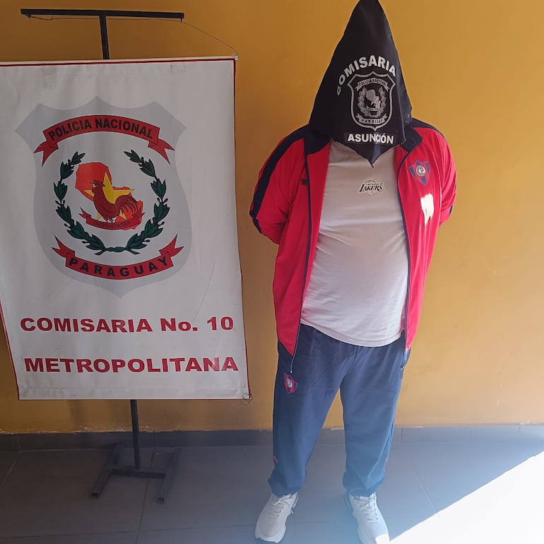 Capturan a un argentino con orden de captura internacional