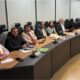 Carlos Bernardo realiza una agenda en Brasília para discutir la visita de Lula a MS y la regularización de tierras.