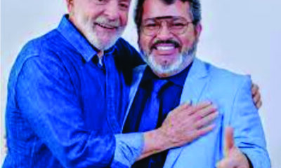 Carlos Bernardo se destaca como un candidato destacado a diputado federal por Mato Grosso do Sul.