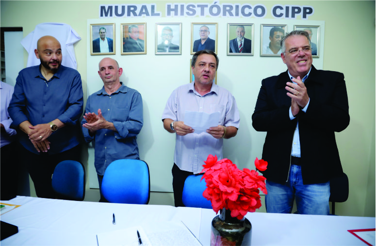 Carlos Monfort toma el cargo de presidente del Club de Prensa de Ponta Porã en una velada dedicada a la verdad y la integración entre naciones.