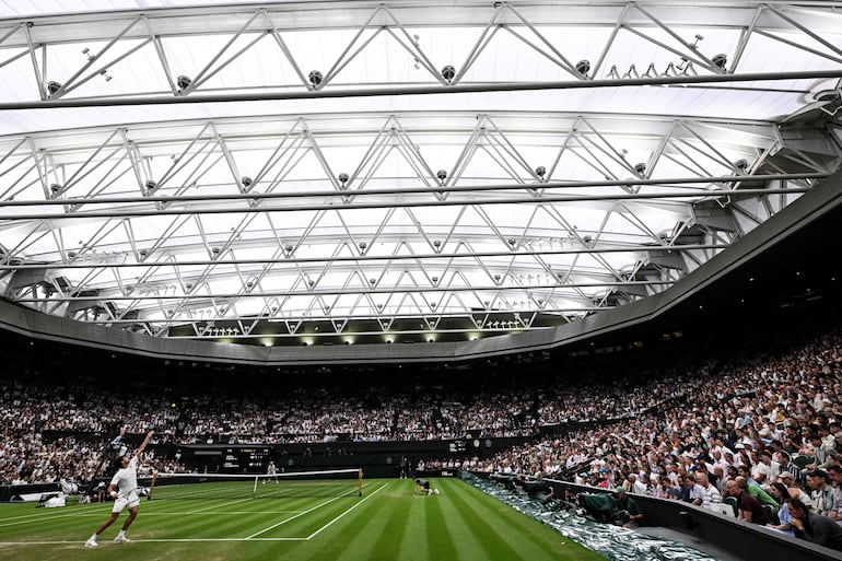 Wimbledon pide perdón por los fallos con las líneas: “Ha sido un fallo humano” – Polideportivo