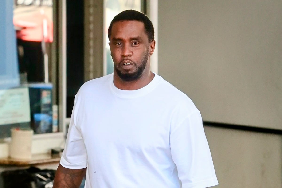 Diddy: Sean Combs, condenado por dos crímenes relacionados con la prostitución, se libera por cadena perpetua