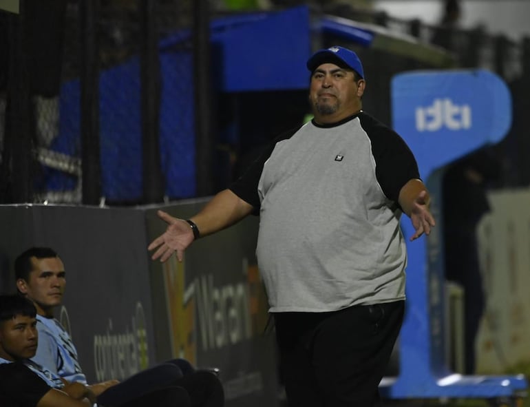 Humberto García: “fuimos justos ganadores” – Sportivo Ameliano