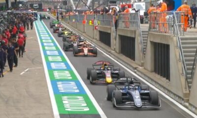 Joshua Duerksen: 15° mejor tiempo en libres en Silverstone – ABC Motor