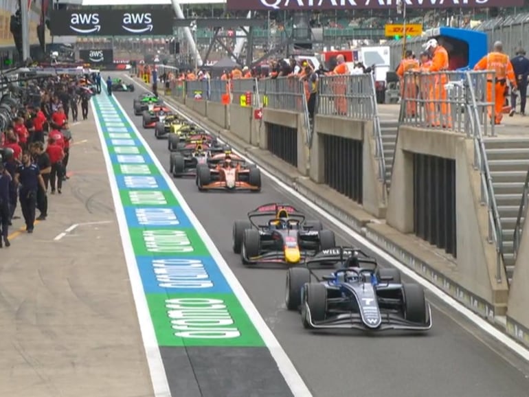 Joshua Duerksen: 15° mejor tiempo en libres en Silverstone – ABC Motor