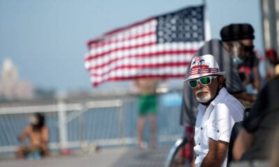 El 4 de julio con fuego puertorriqueño