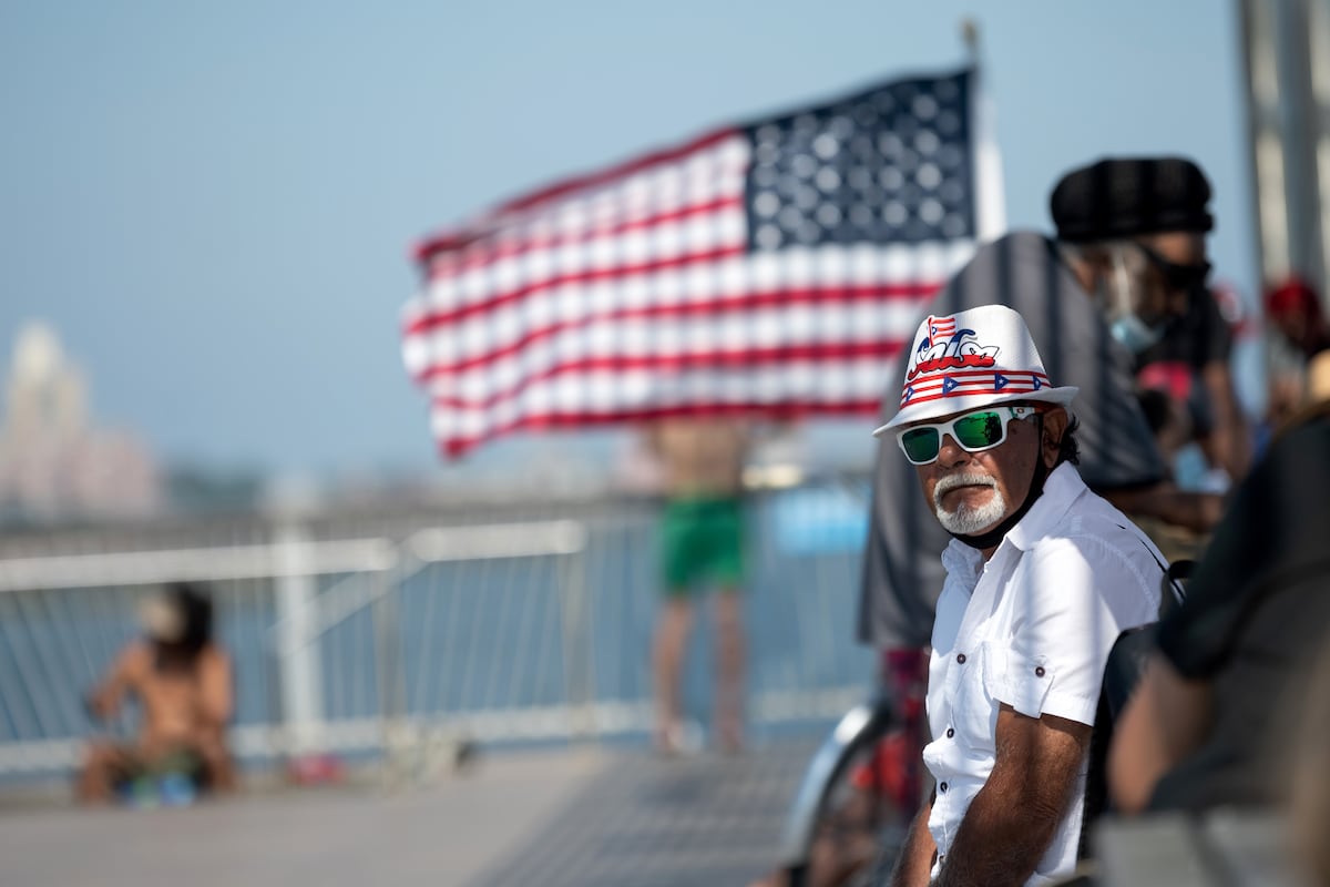 El 4 de julio con fuego puertorriqueño El 4 de julio con fuego puertorriqueño