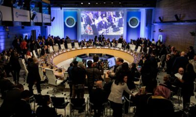 El FMI apoya la estrategia europea para buscar más acuerdos comerciales contra la batalla arancelaria | Economía