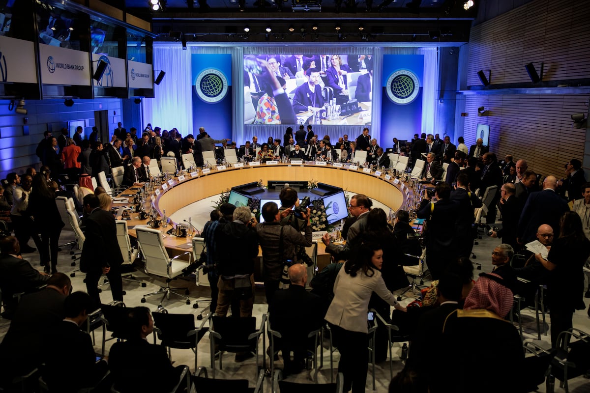 El FMI apoya la estrategia europea para buscar más acuerdos comerciales contra la batalla arancelaria | Economía El FMI apoya la estrategia europea para buscar más acuerdos comerciales contra la batalla arancelaria | Economía