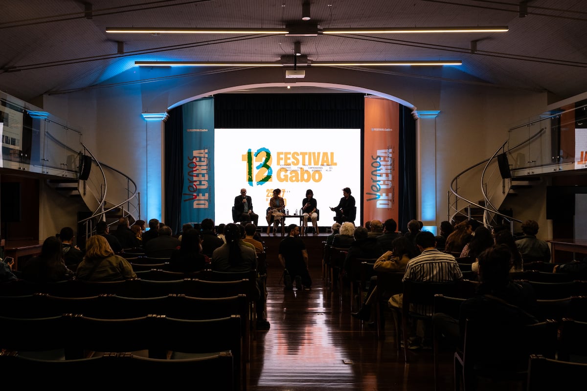 El Festival GABO abre sus puertas para celebrar su defensa del periodismo y la cultura contra la información errónea