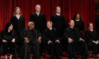 El año en que el Supremo de los Estados Unidos dio una victoria tras otra a Donald Trump | Internacional
