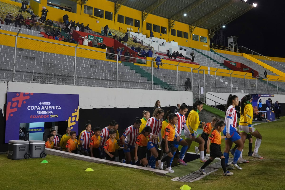 El círculo vicioso que mantiene la Alfemenina estancada en América Latina | Boletín estadounidense El círculo vicioso que mantiene la Alfemenina estancada en América Latina | Boletín estadounidense