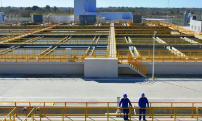 El gobierno de Milei comienza la privatización del servicio de agua en Buenos Aires