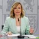 El gobierno reconoce el daño de la entrada de Cerdán en prisión, pero el apoyo de los socios lo alienta a resistir | España
