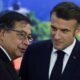 El presidente de Francia, Emmanuel Macron, exige respeto por Gustavo Petro: «No simplifiquemos la realidad política, por favor»