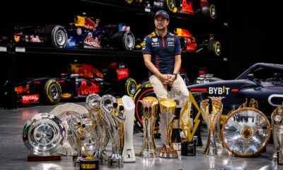 El tiempo (y la debacle de Red Bull) tienen razón al checo Pérez