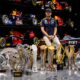 El tiempo (y la debacle de Red Bull) tienen razón al checo Pérez