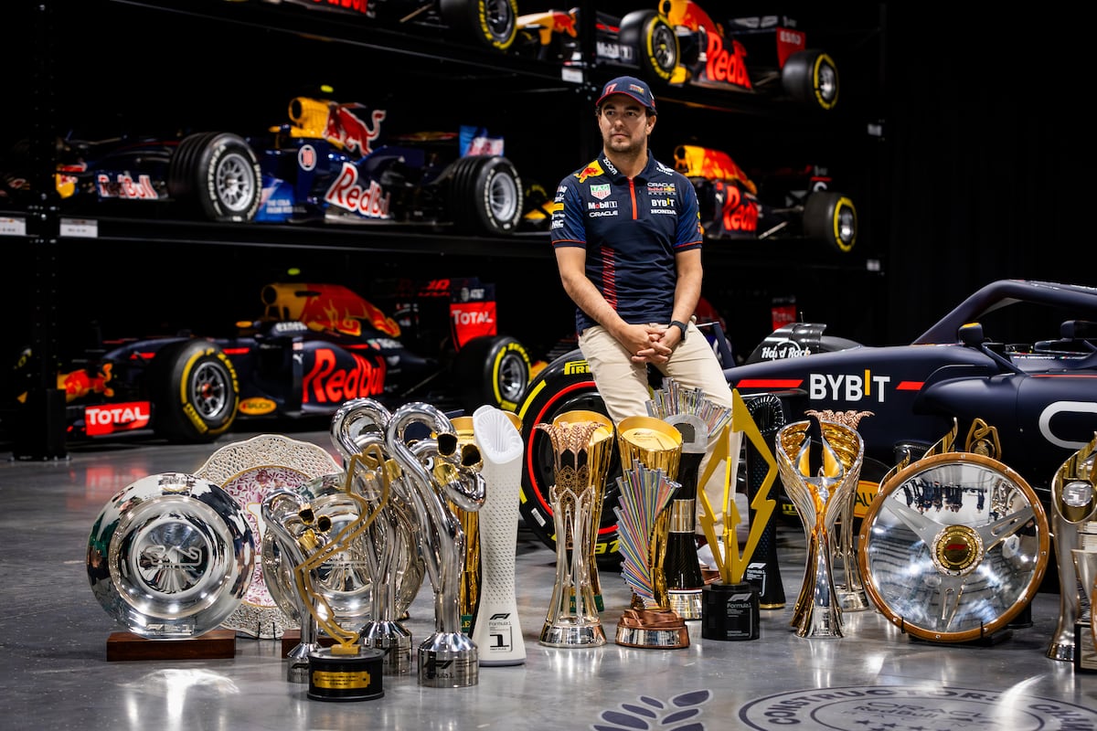 El tiempo (y la debacle de Red Bull) tienen razón al checo Pérez El tiempo (y la debacle de Red Bull) tienen razón al checo Pérez