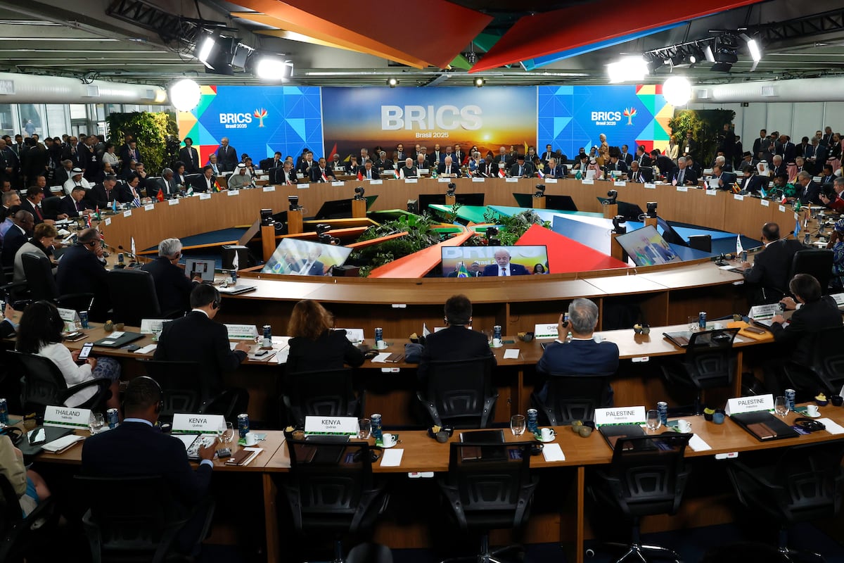 Entre los desenchanos y los desafíos: el futuro climático en la era de los Brics | América Futura Entre los desenchanos y los desafíos: el futuro climático en la era de los Brics | América Futura