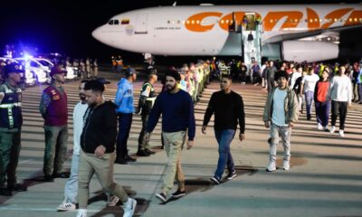 Estados Unidos rompe su récord con 209 vuelos de deportación en junio después de registrar el primer aumento importante en la era de Trump | Inmigración en los Estados Unidos