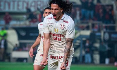 Universitario del paraguayo Riveros, a un paso del título en Perú – Fútbol