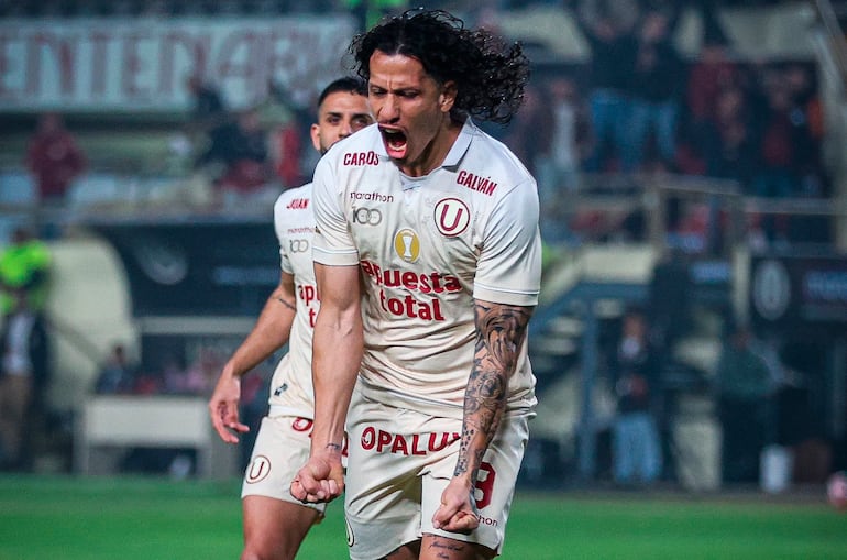 Universitario del paraguayo Riveros, a un paso del título en Perú – Fútbol