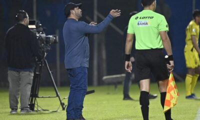 Jorge González y el balance de la derrota ante Sportivo Trinidense – Deportivo Recoleta