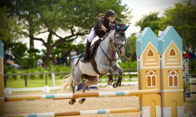 Hipismo: Competencia Mitad del Año en el tapete del Club Hípico Paraguayo – Polideportivo