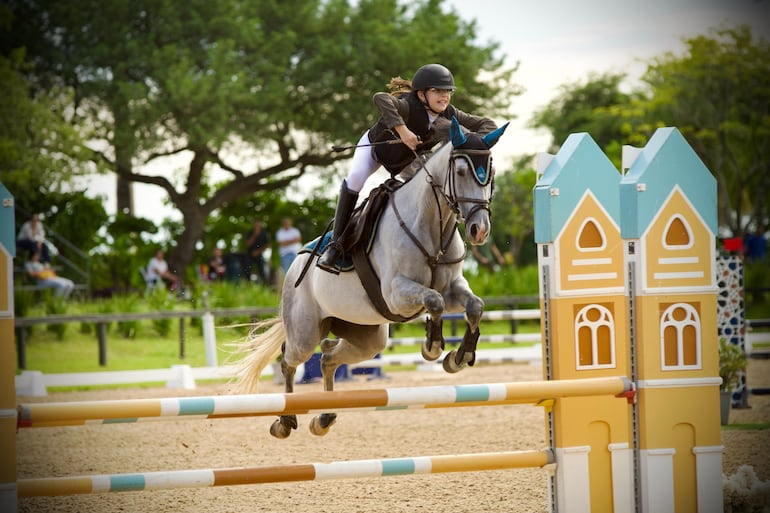 Hipismo: Competencia Mitad del Año en el tapete del Club Hípico Paraguayo – Polideportivo
