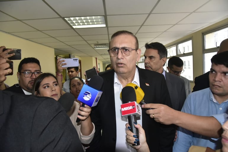 Fiscales que acusaron a Erico Galeano estarán en juicio por caso A Ultranza