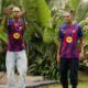 El Barcelona revela un novedoso degradado en su equipación 2025-26 – Fútbol Internacional
