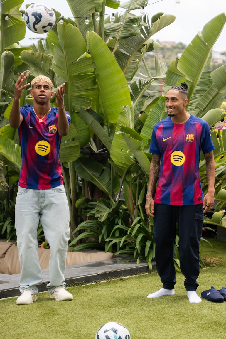 El Barcelona revela un novedoso degradado en su equipación 2025-26 – Fútbol Internacional