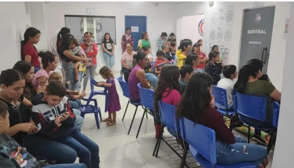 Clínicas de la UCP superan las 100 mil atenciones y se consolidan como referente en salud fronteriza Clínicas de la UCP superan las 100 mil atenciones y se consolidan como referente en salud fronteriza