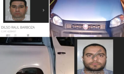 Violento Ataque en Cerro Corá: Un Herido de Gravedad, un desaparecido y Dos Vehículos Incautados