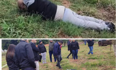 Hallan cadáver con disparo en la cabeza en barrio General Genes