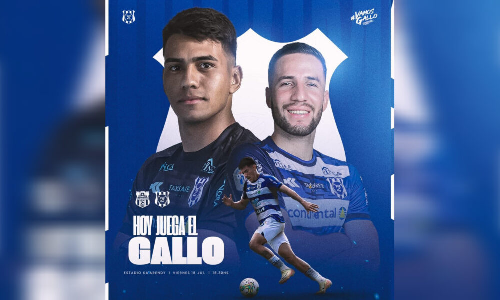 2 de Mayo visita a General Caballero en busca de su primer triunfo en el Clausura