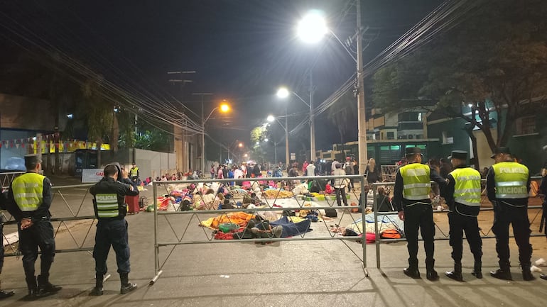 Indígenas critican falta de atención del Indi y exigen oficina regional en Villa Hayes