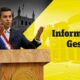 Informe del presidente Santiago Peña ante el Congreso
