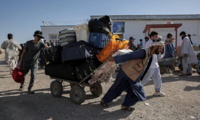Irán expulsa a más de un millón de afganos en un clima de xenofobia estimulada por los ataques de Israel | Internacional