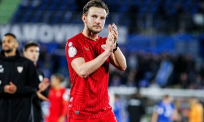 Ivan Rakitic se retira de los 37 años ||