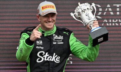 F1-Niko Hulkenberg: Al podio después de 239 GP – ABC Motor