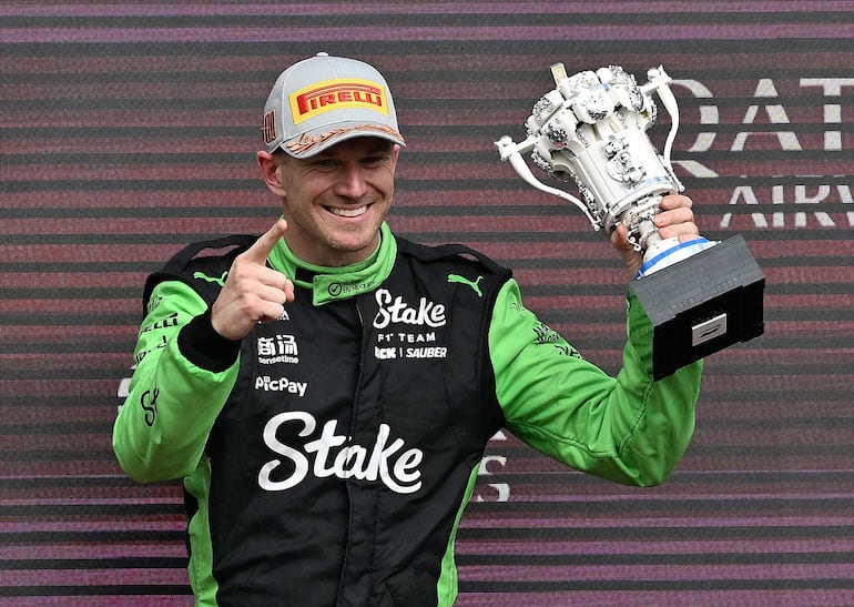 F1-Niko Hulkenberg: Al podio después de 239 GP – ABC Motor