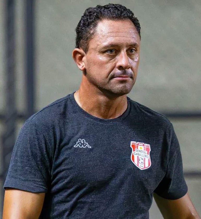 General Caballero JLM: Vázquez, primera víctima del Clausura