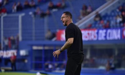 Sebastián Vázquez: “no fue lo que queríamos” – General Caballero JLM