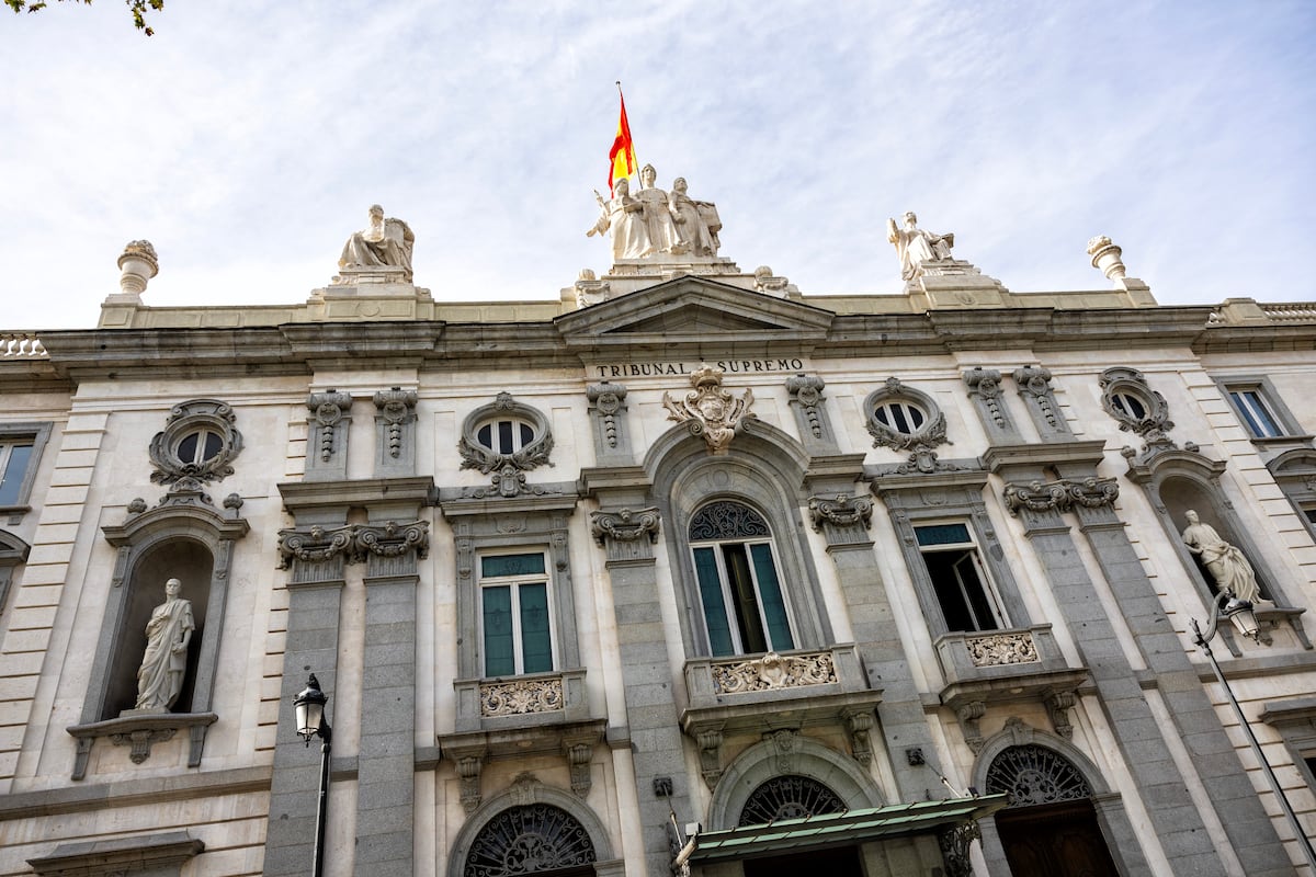 La Corte Suprema aumenta una sentencia a un juez a 10 años de descalificación por tratar de dañar a un abogado | España La Corte Suprema aumenta una sentencia a un juez a 10 años de descalificación por tratar de dañar a un abogado | España