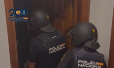 La Policía Nacional desarticula una red penal de tráfico de mujeres para la explotación sexual | España