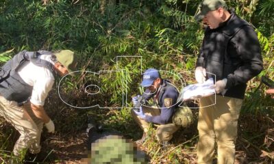 La biografía de Loro, el terrorista del EPP abatido por el CODI en Canindeyú
