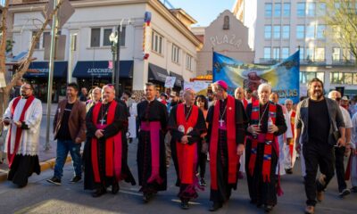 La comunidad religiosa de El Paso se moviliza a favor de los inmigrantes | Inmigración en los Estados Unidos